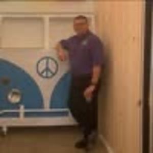 Meet your Posher, Rene